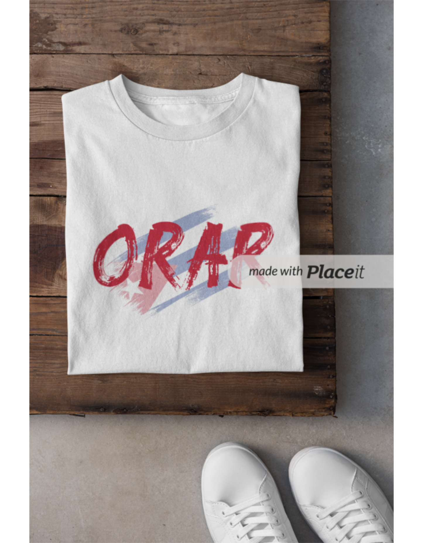 PRAY SHIRT - THE CUBA "HELP KIDS" INITIATIVE